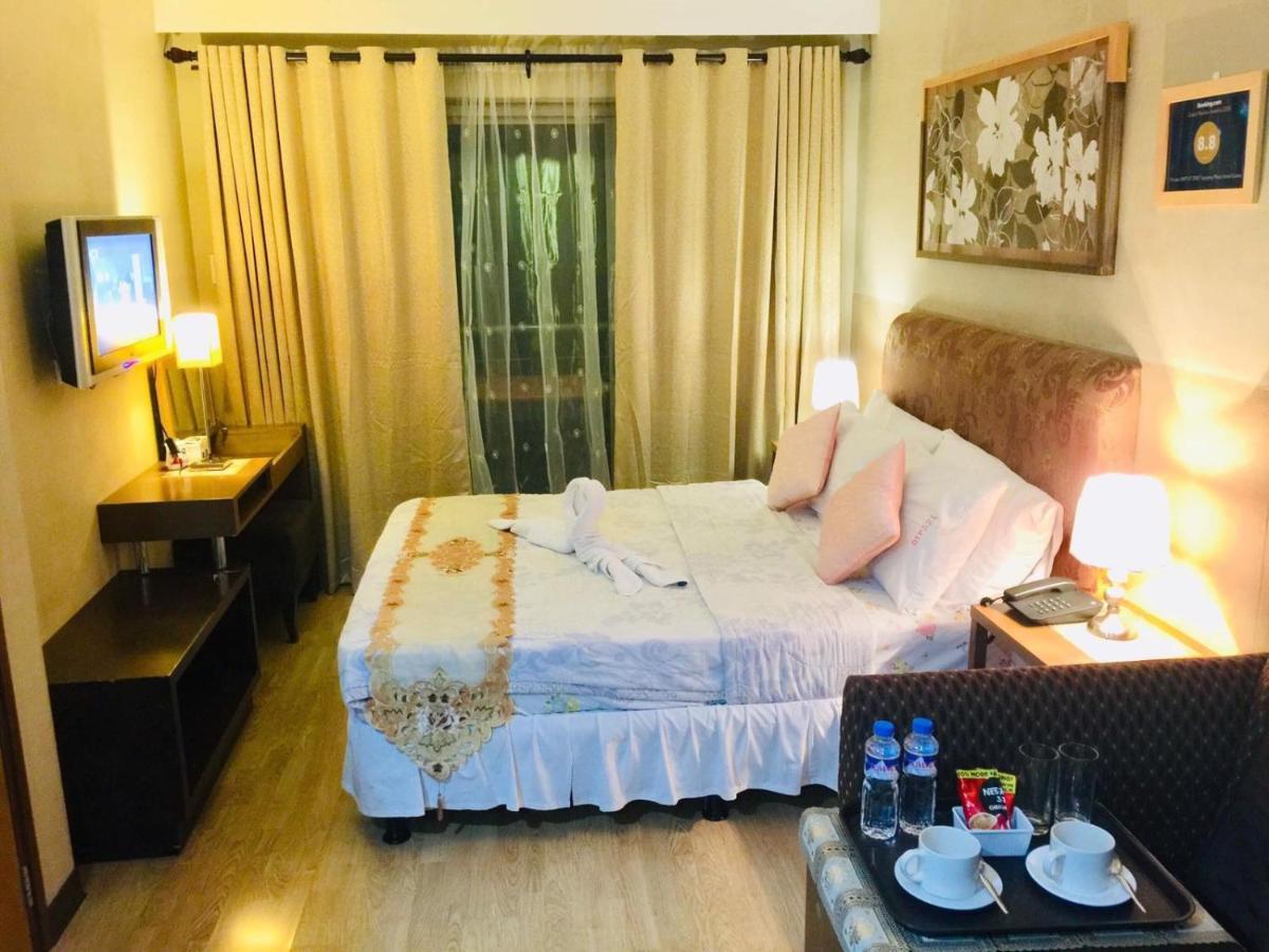 טגאיטאי One Tagaytay Place Private Residences מראה חיצוני תמונה